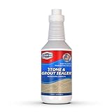 Grout & Granite Penetrating Sealer from...