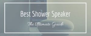 best shower speaker