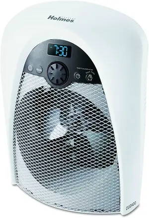 Holmes HFH436WGL-UM Best Digital Bathroom Heater