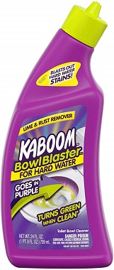 Kaboom BowlBlaster bathroom cleaner