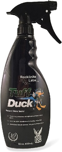 Tuff Duck Granite, Grout and Marble Sealer 22 oz