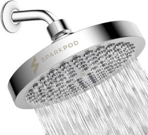 SparkPod Shower Head Review