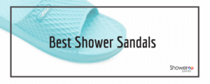 best shower sandals